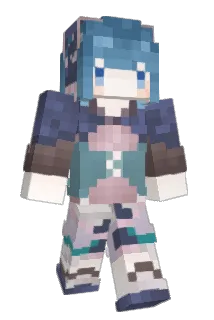 sean5038 Minecraft avatar full body