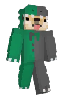 sean889 Minecraft avatar full body