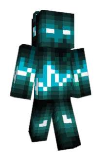 sean9632 Minecraft avatar full body