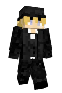 sean_743 Minecraft avatar full body