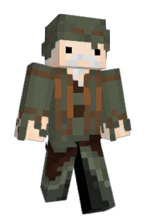 sean_brady123 Minecraft avatar full body