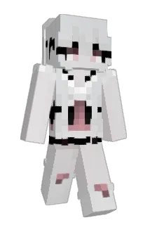 seanari Minecraft avatar full body