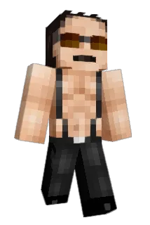 seanath4n Minecraft avatar full body