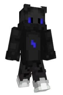 seanaxd Minecraft avatar full body