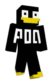 seanballer92 Minecraft avatar full body