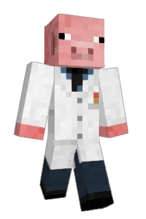 seanben1 Minecraft avatar full body