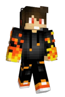 seanboiler Minecraft avatar full body