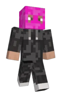 seanbownes2006 Minecraft avatar full body