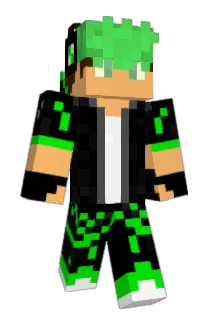 seanchr1s Minecraft avatar full body