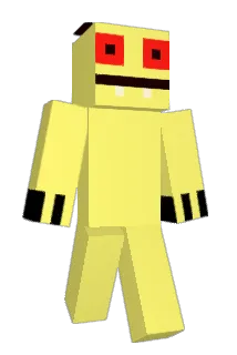 seancouey Minecraft avatar full body