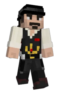 seancwaft Minecraft avatar full body