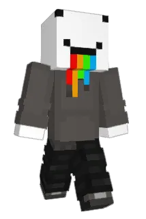 seandarwin Minecraft avatar full body