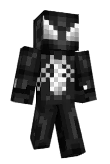seandog12 Minecraft avatar full body