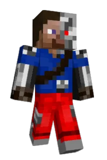 seandybob Minecraft avatar full body