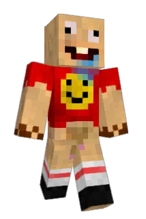 seanearls Minecraft avatar full body
