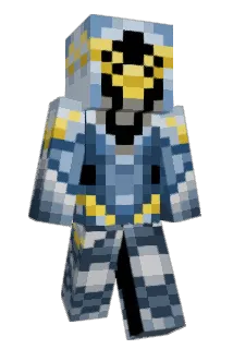 seanhe92 Minecraft avatar full body
