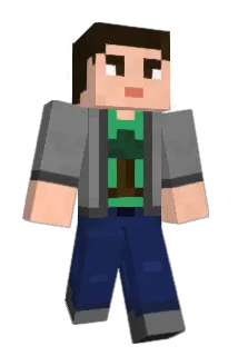 seanianjones Minecraft avatar full body