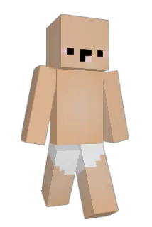 seaniboy1121 Minecraft avatar full body