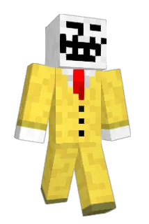seanisaboss57 Minecraft avatar full body