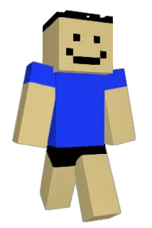 seanjohnn Minecraft avatar full body