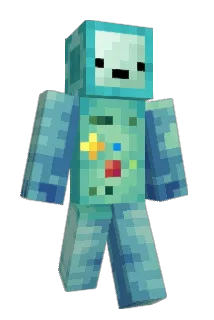 seankauaian Minecraft avatar full body