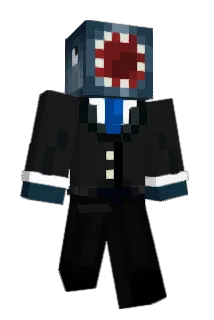 seanlarkin Minecraft avatar full body