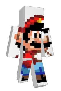 seanmaniac Minecraft avatar full body