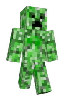 seanmck211 Minecraft avatar full body