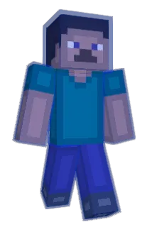 seannGod Minecraft avatar full body