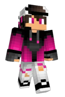 seanp2004 Minecraft avatar full body