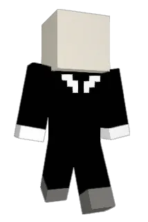 seanroche98 Minecraft avatar full body
