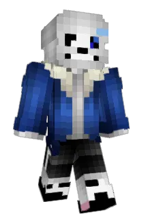 seansuks Minecraft avatar full body