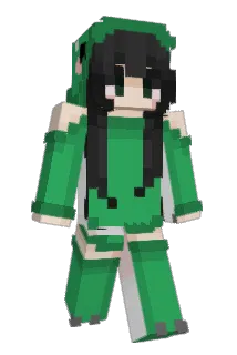 seantphan Minecraft avatar full body