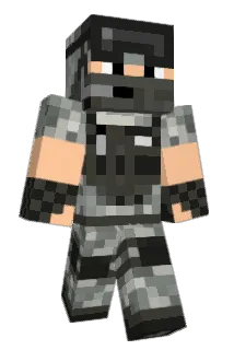 seanward17 Minecraft avatar full body