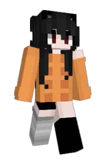 seany Minecraft avatar full body