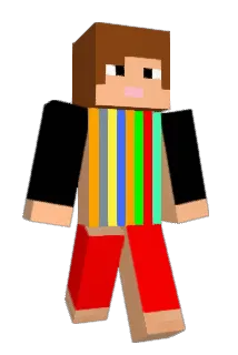 seanyb1 Minecraft avatar full body