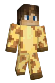 seanyboy1111 Minecraft avatar full body