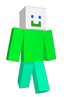 seanypaws Minecraft avatar full body
