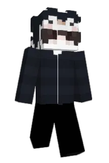 seanysoul Minecraft avatar full body