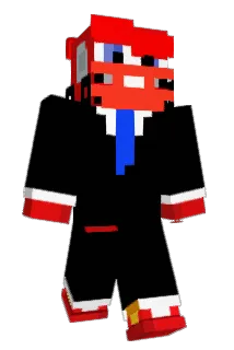 seanzupenny Minecraft avatar full body