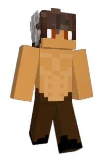 seanzyseanzy Minecraft avatar full body