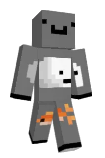 seaofseals Minecraft avatar full body