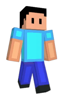 seapalcaden Minecraft avatar full body
