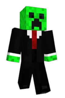 searcandy Minecraft avatar full body