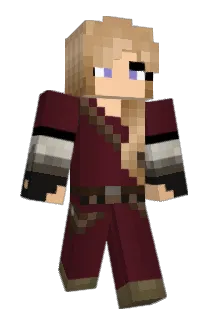 search4atlantis Minecraft avatar full body