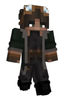 seasons1x Minecraft avatar full body