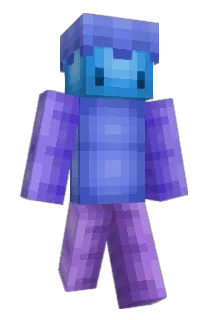 seasquab Minecraft avatar full body