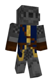 seaswad Minecraft avatar full body