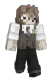 seavomit Minecraft avatar full body