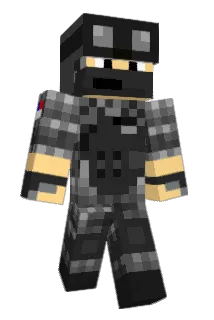 seawattle Minecraft avatar full body
